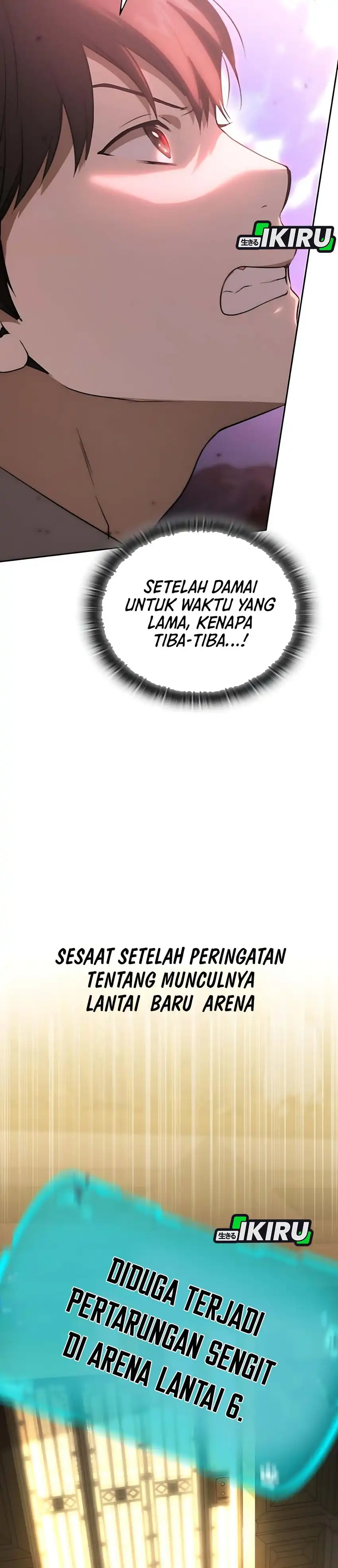 Shinsoo Kindergarten Chapter 49 halaman 51
