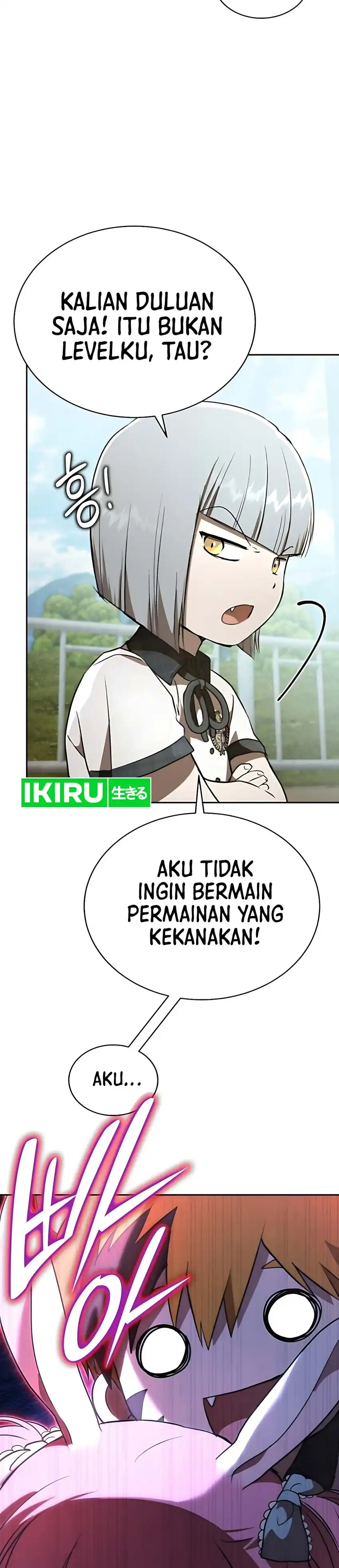 Shinsoo Kindergarten Chapter 49 halaman 7