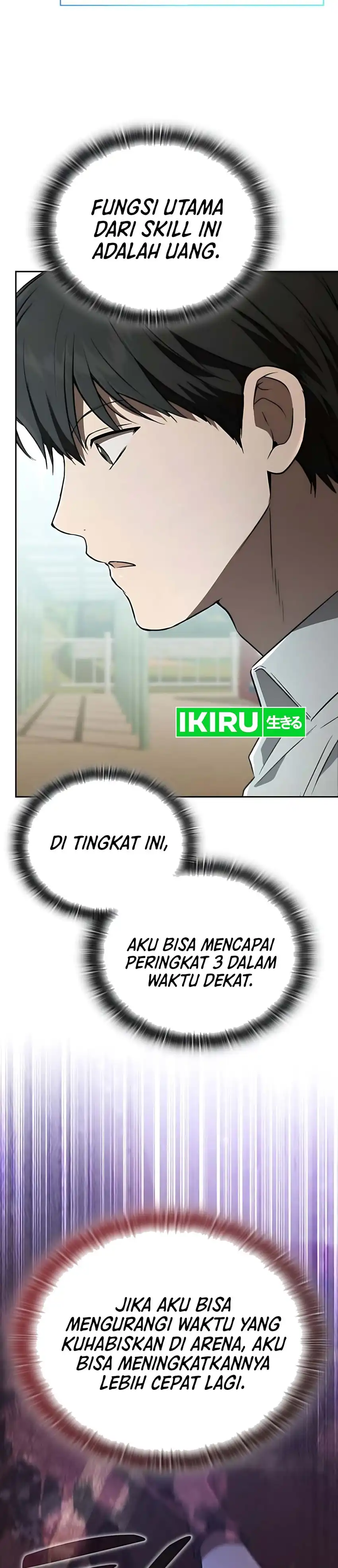 Shinsoo Kindergarten Chapter 49 halaman 16