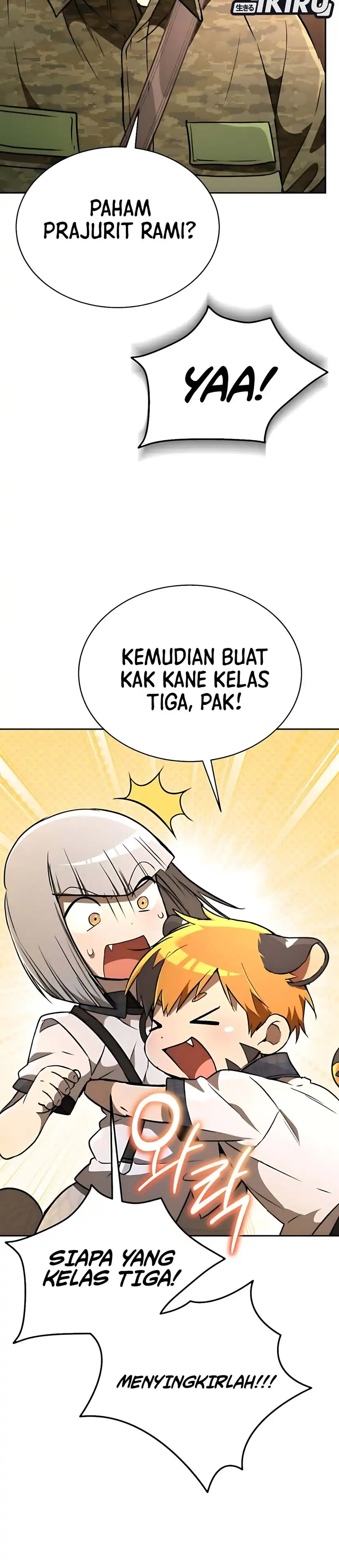 Shinsoo Kindergarten Chapter 49 halaman 38