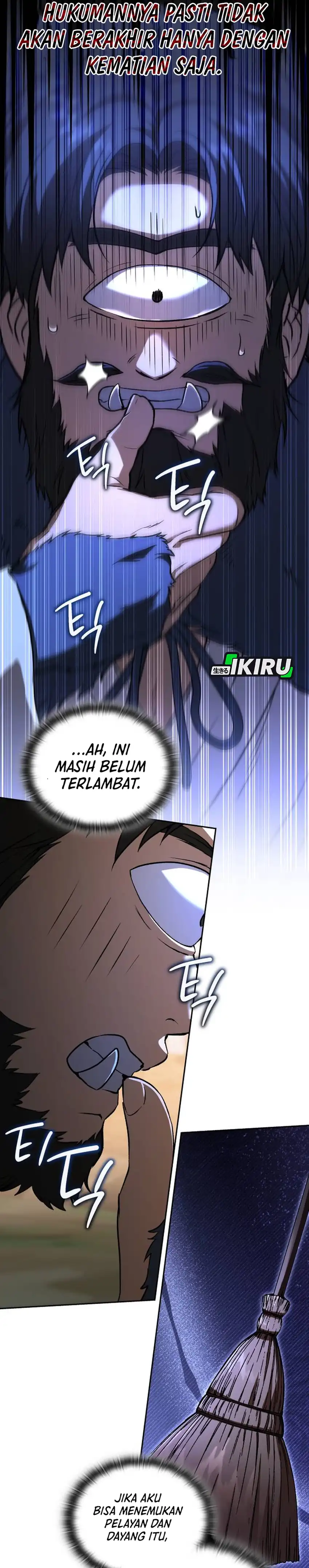 Shinsoo Kindergarten Chapter 50 halaman 59