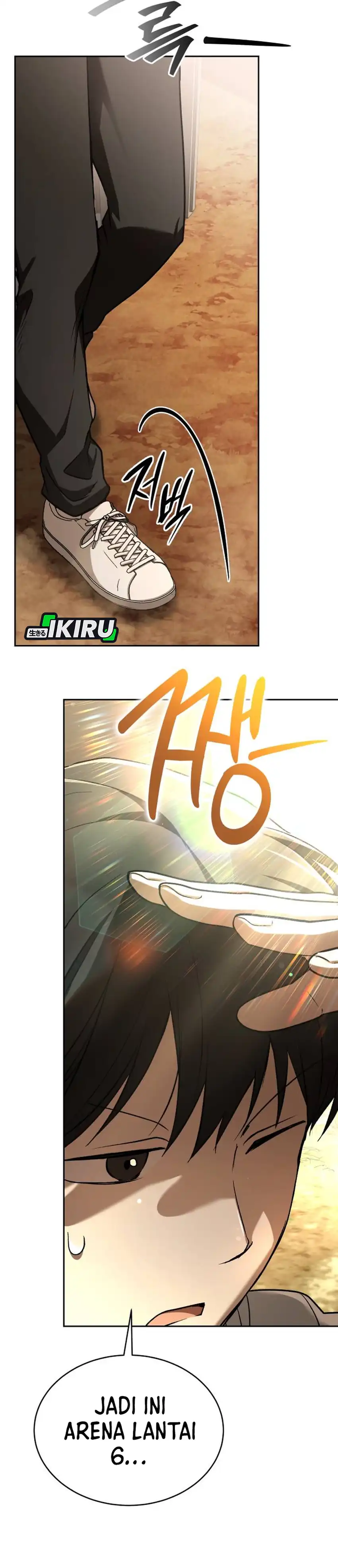 Shinsoo Kindergarten Chapter 50 halaman 39