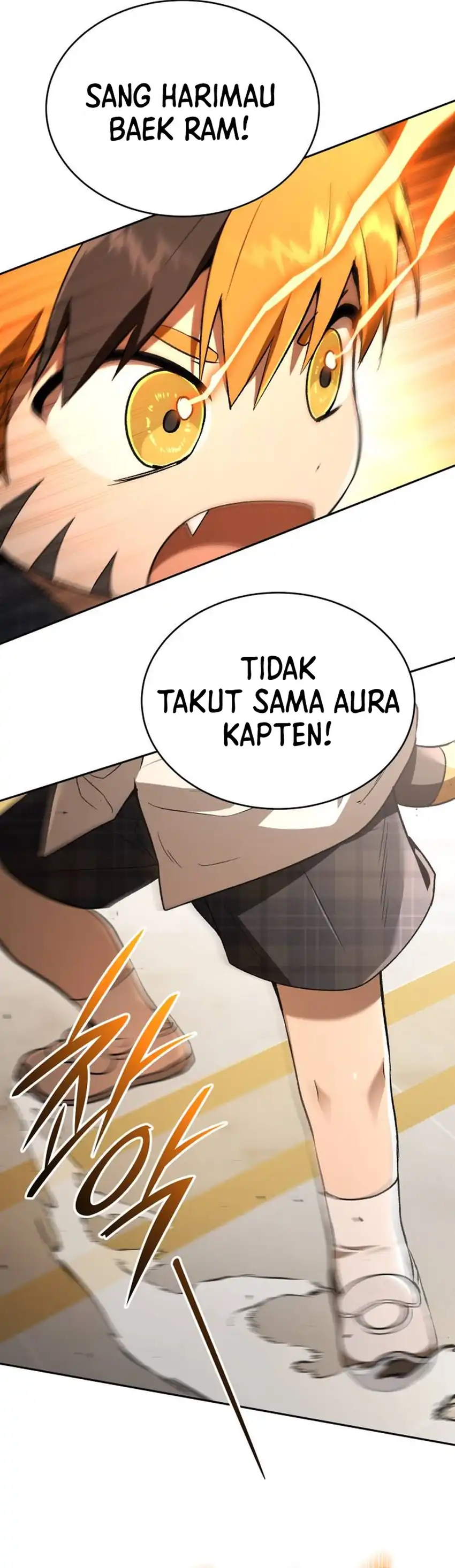 Shinsoo Kindergarten Chapter 50 halaman 31