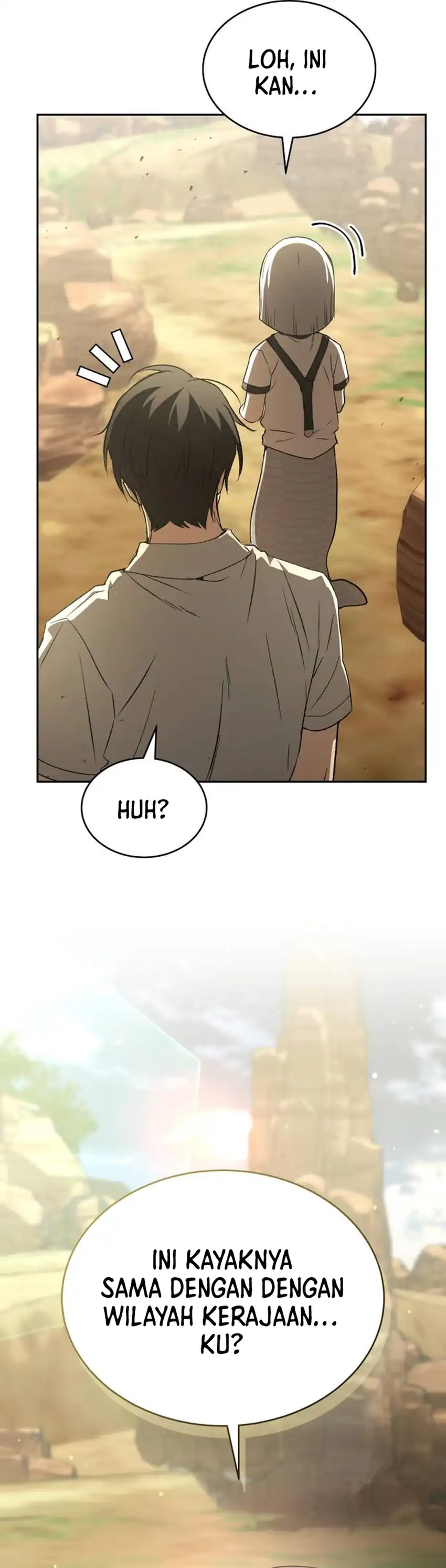 Shinsoo Kindergarten Chapter 50 halaman 47