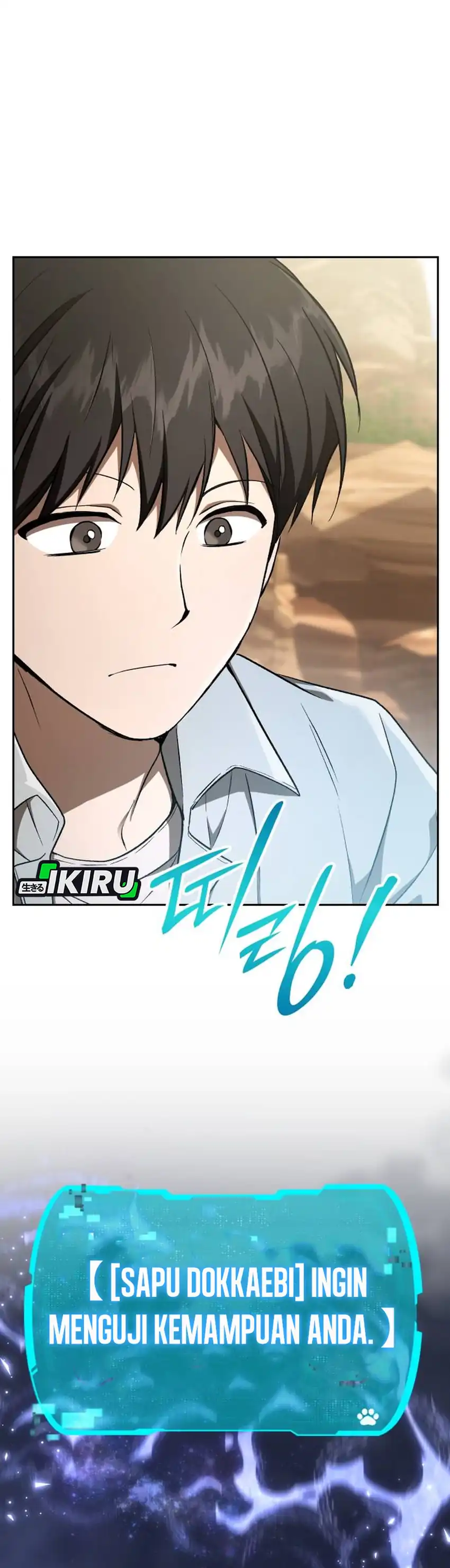 Shinsoo Kindergarten Chapter 50 halaman 43