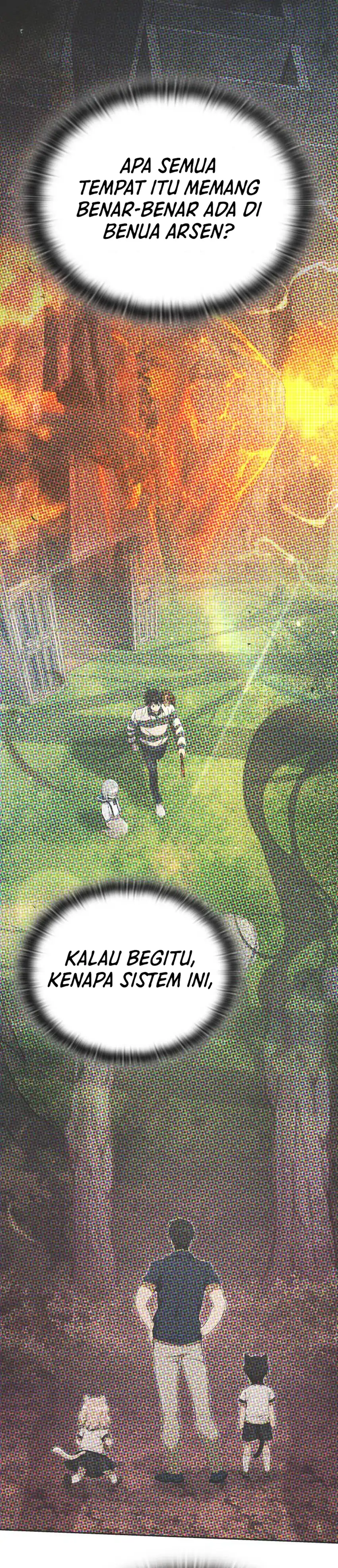 Shinsoo Kindergarten Chapter 50 halaman 49