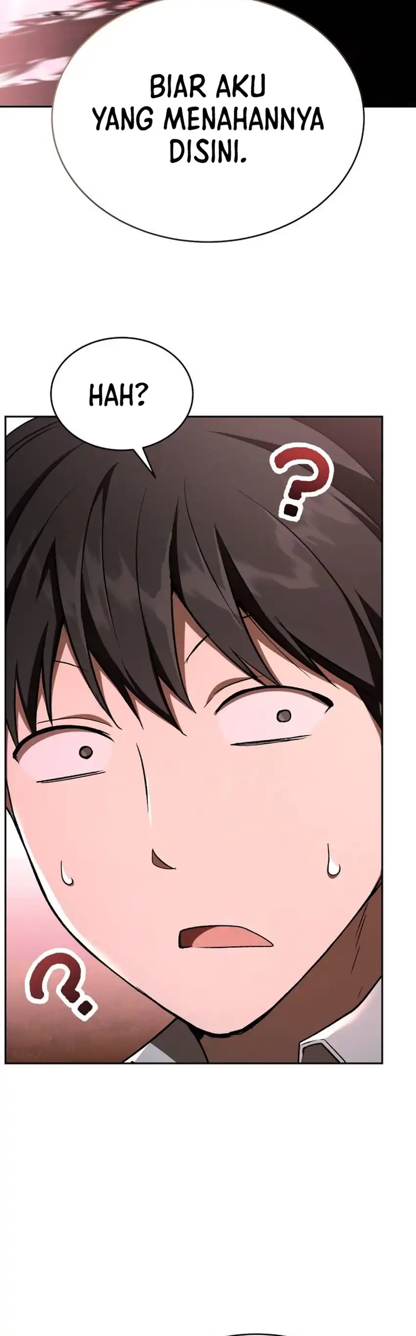 Shinsoo Kindergarten Chapter 50 halaman 16