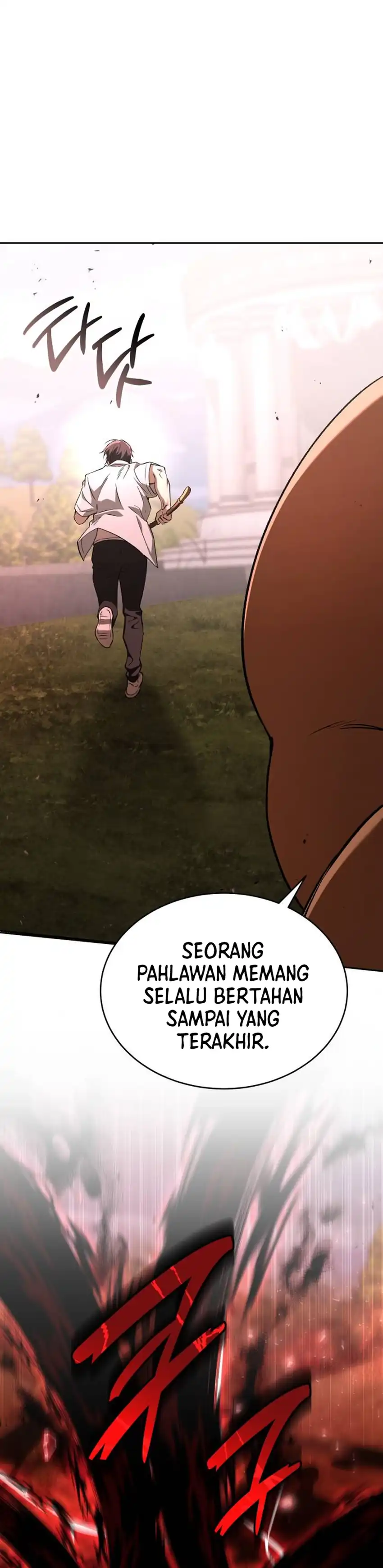 Shinsoo Kindergarten Chapter 50 halaman 23