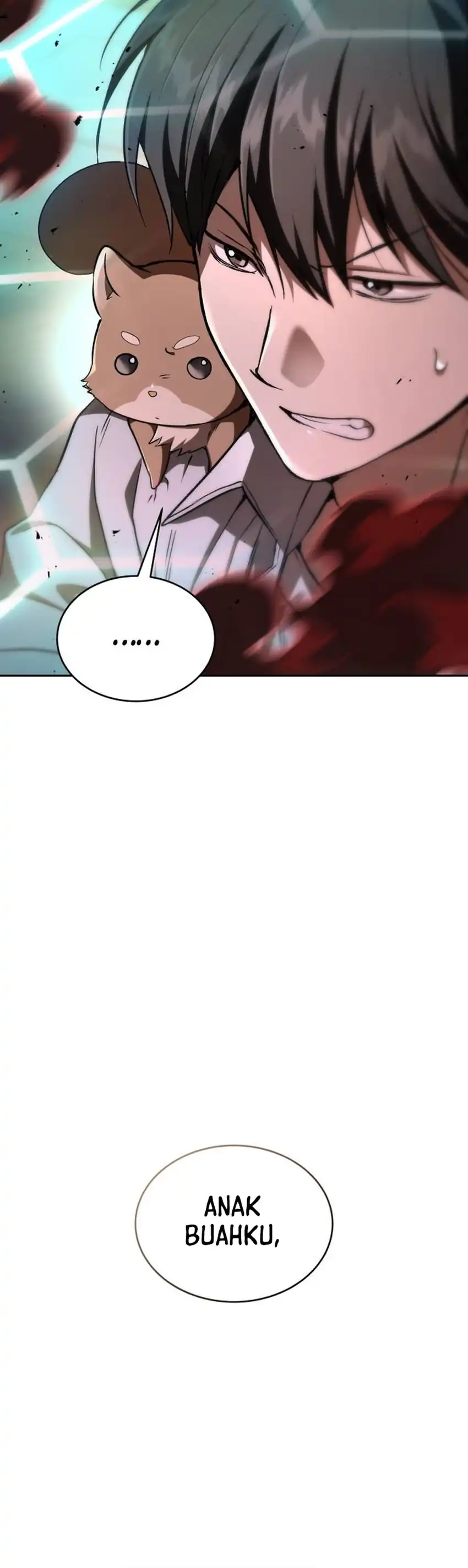 Shinsoo Kindergarten Chapter 50 halaman 14