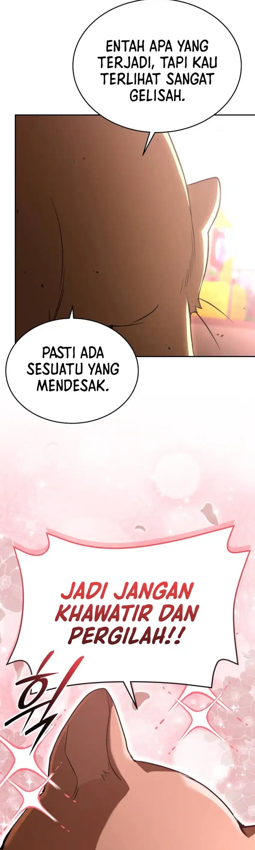 Shinsoo Kindergarten Chapter 50 halaman 17
