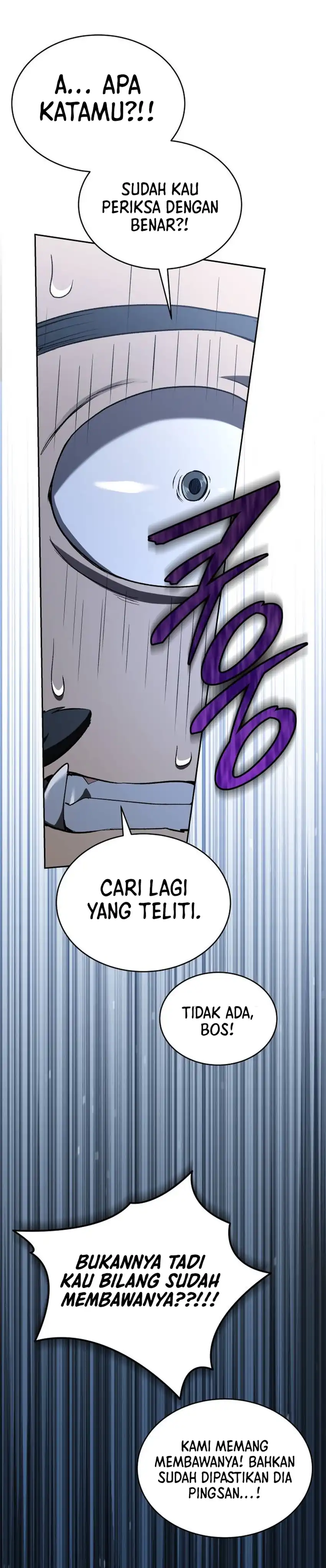 Shinsoo Kindergarten Chapter 50 halaman 64