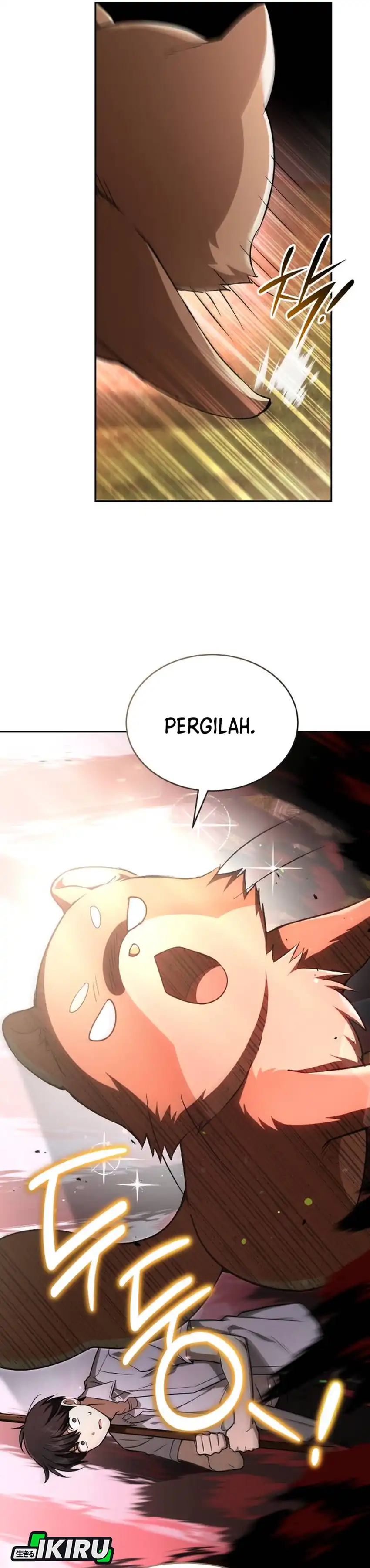 Shinsoo Kindergarten Chapter 50 halaman 15
