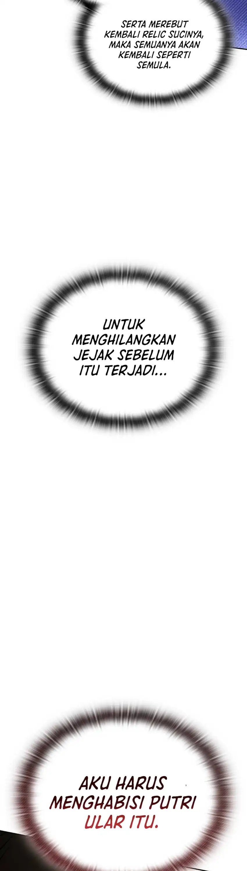 Shinsoo Kindergarten Chapter 50 halaman 60