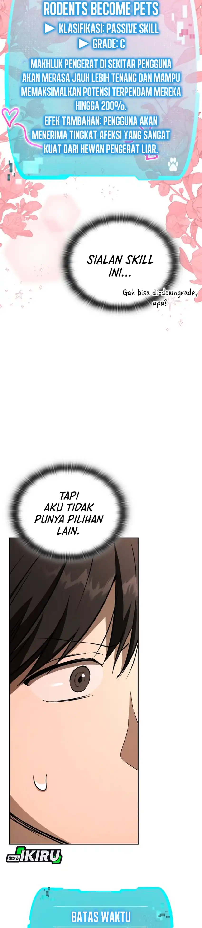 Shinsoo Kindergarten Chapter 50 halaman 20