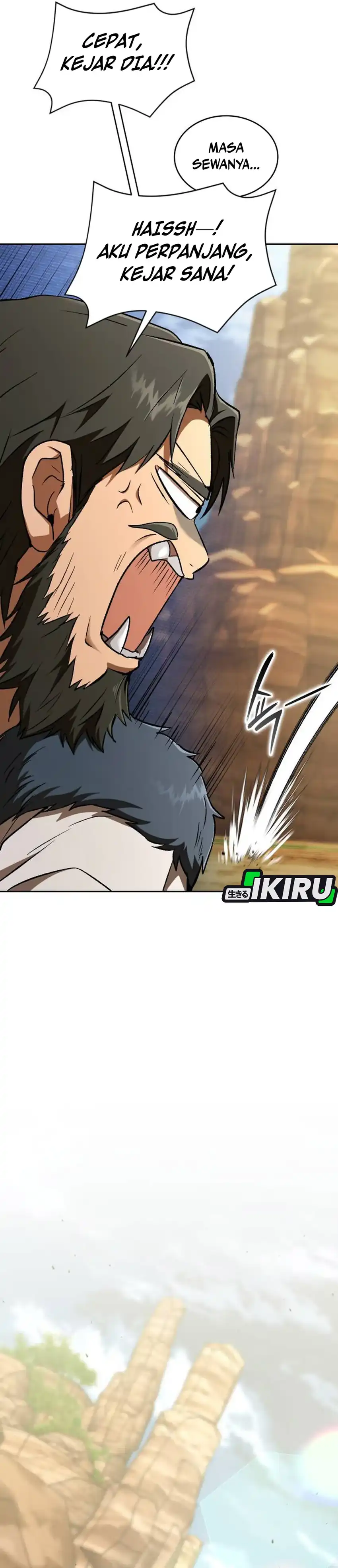 Shinsoo Kindergarten Chapter 52 halaman 24