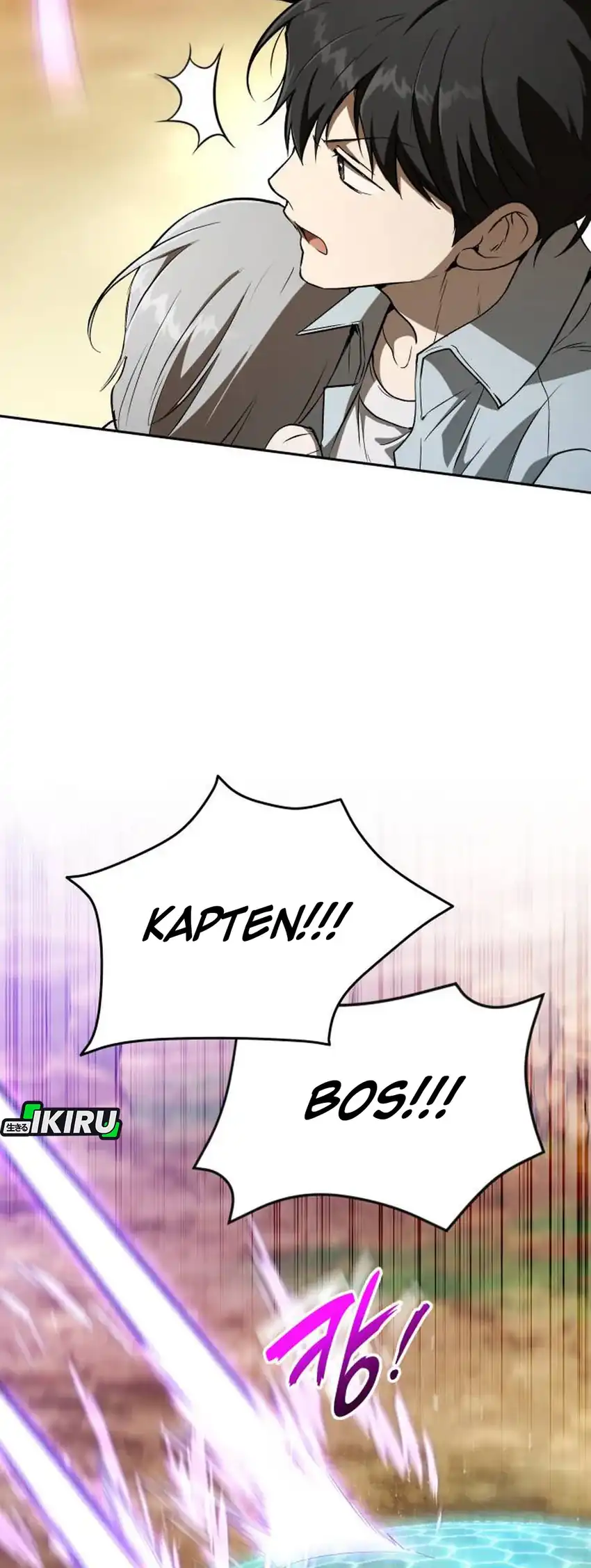 Shinsoo Kindergarten Chapter 52 halaman 41
