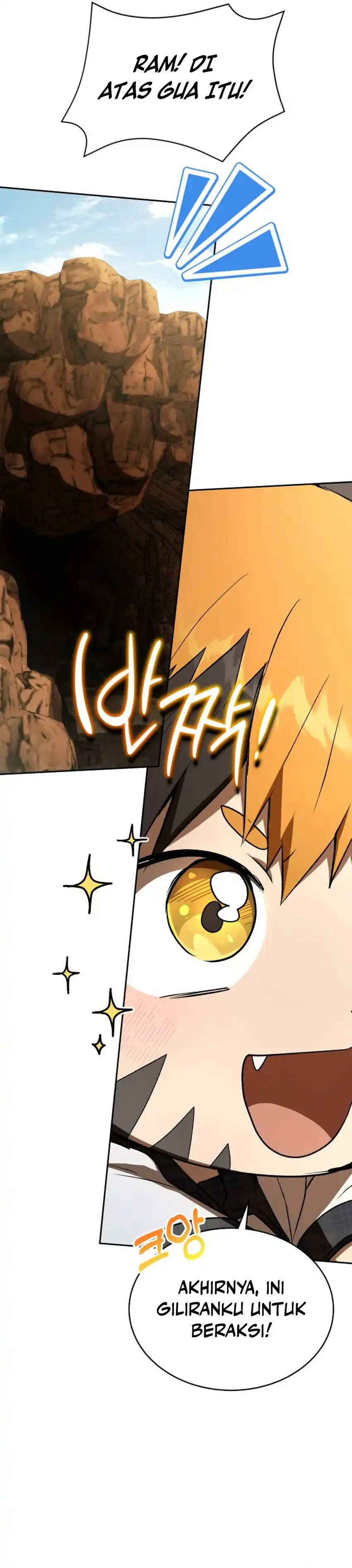 Shinsoo Kindergarten Chapter 52 halaman 44