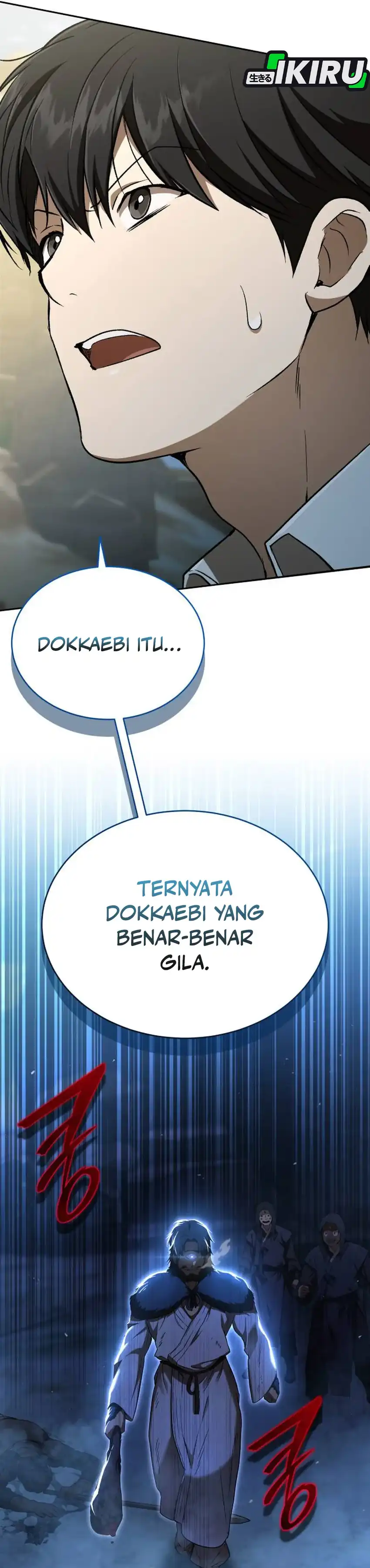 Shinsoo Kindergarten Chapter 52 halaman 3