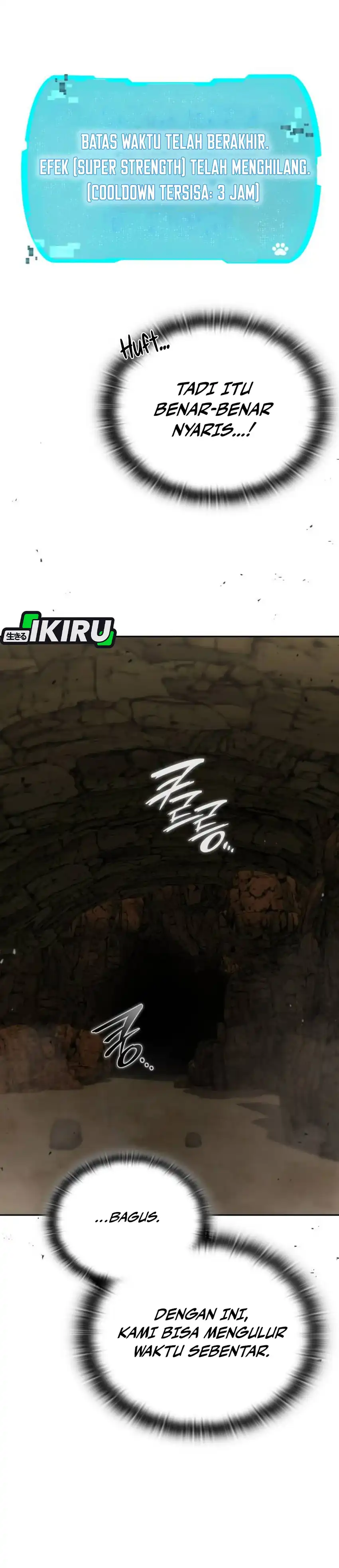 Shinsoo Kindergarten Chapter 52 halaman 53