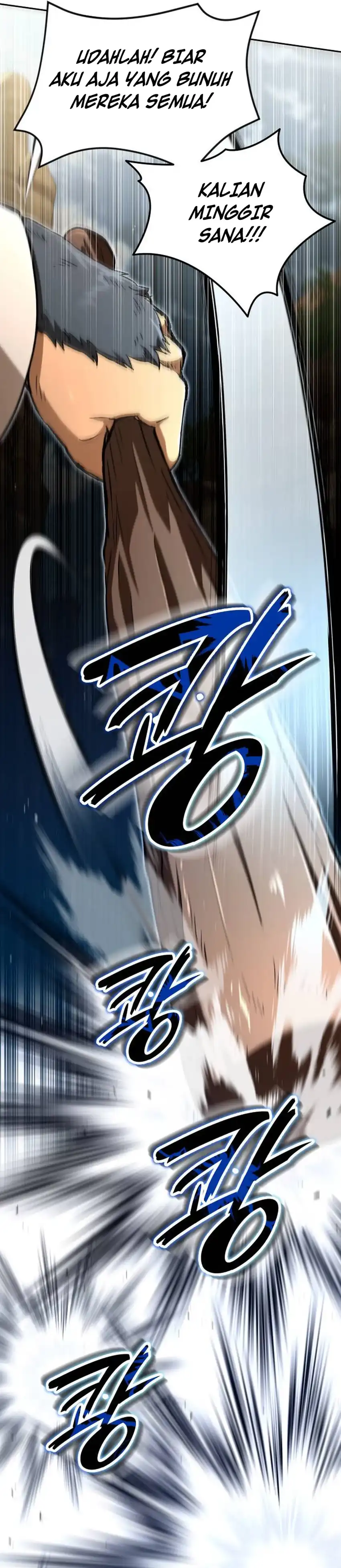 Shinsoo Kindergarten Chapter 52 halaman 19