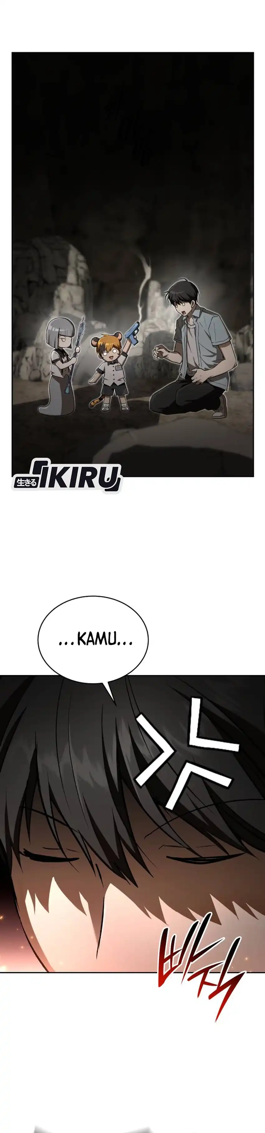 Shinsoo Kindergarten Chapter 53 halaman 4