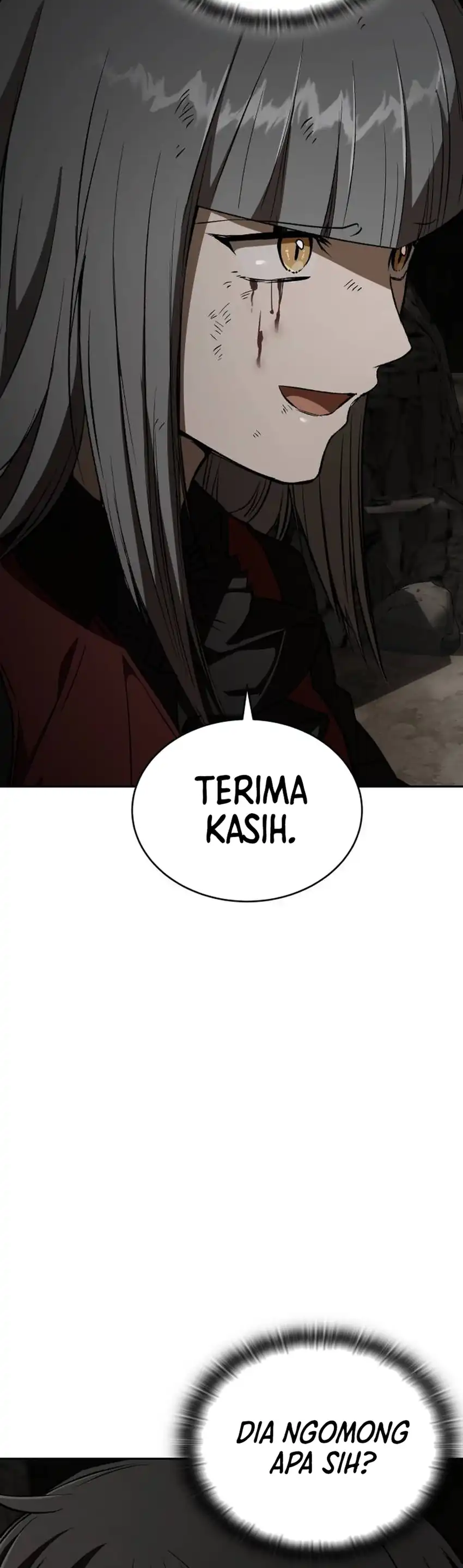 Shinsoo Kindergarten Chapter 53 halaman 22