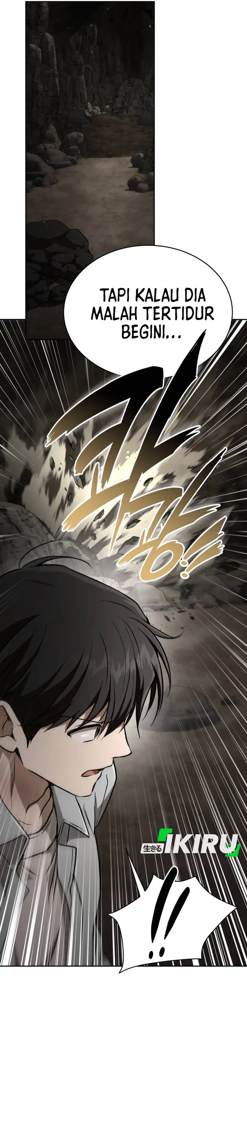 Shinsoo Kindergarten Chapter 53 halaman 31