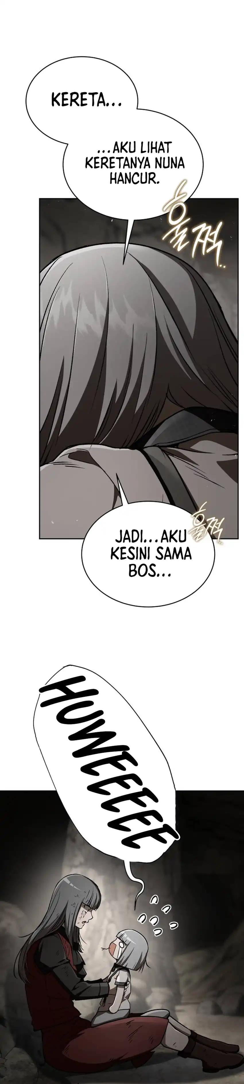 Shinsoo Kindergarten Chapter 53 halaman 16