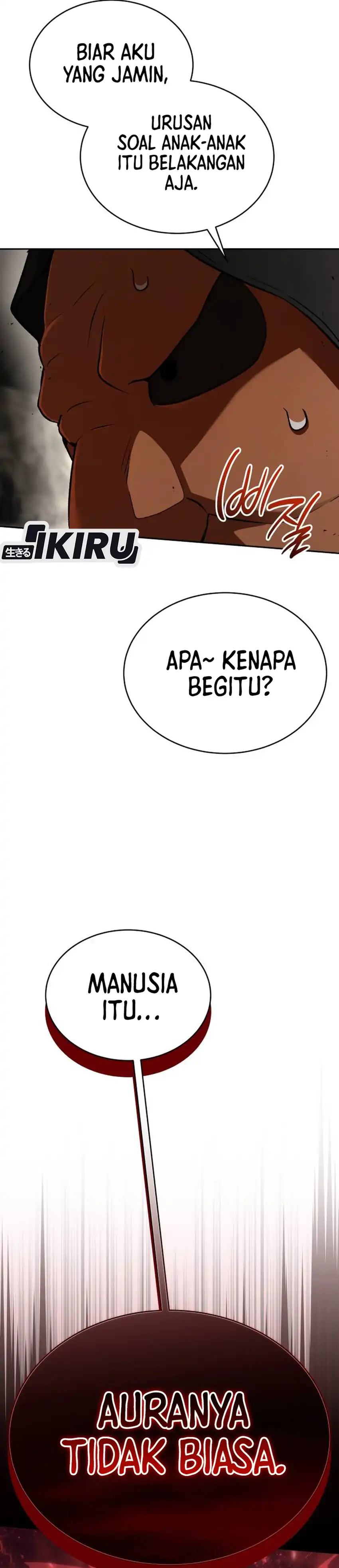 Shinsoo Kindergarten Chapter 53 halaman 41