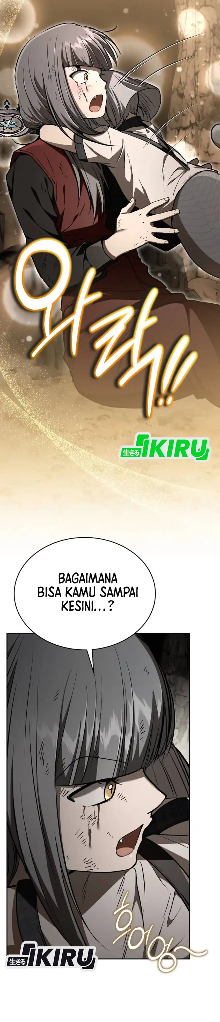 Shinsoo Kindergarten Chapter 53 halaman 15