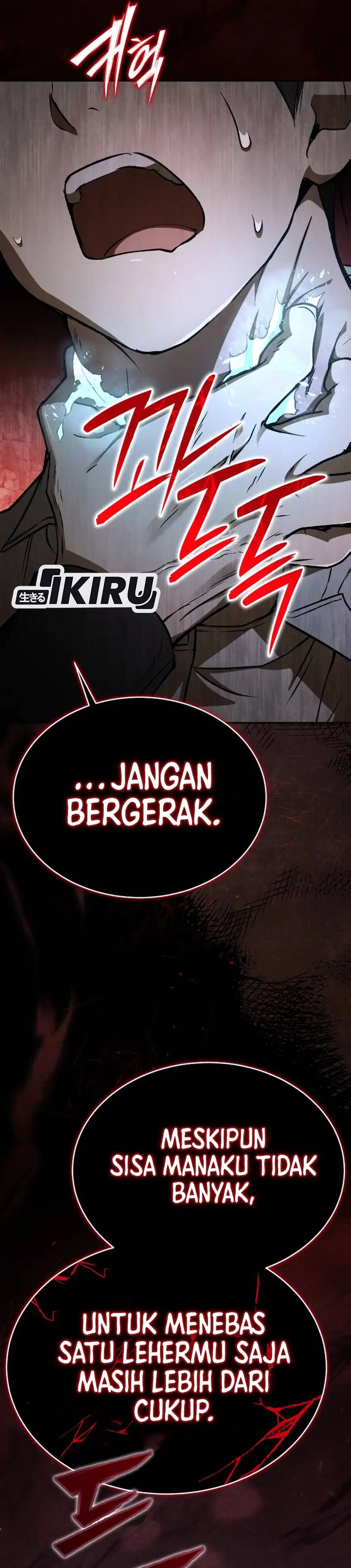 Shinsoo Kindergarten Chapter 53 halaman 11