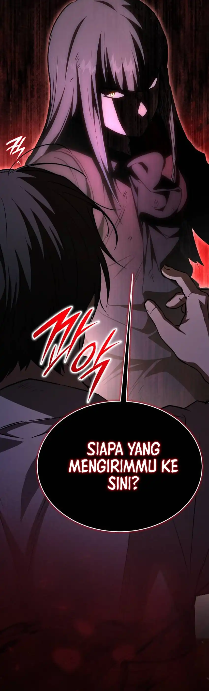 Shinsoo Kindergarten Chapter 53 halaman 10