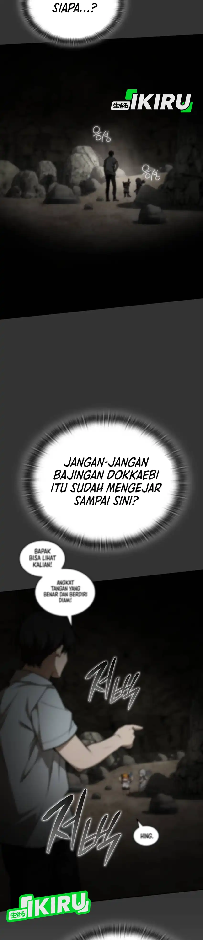 Shinsoo Kindergarten Chapter 53 halaman 7