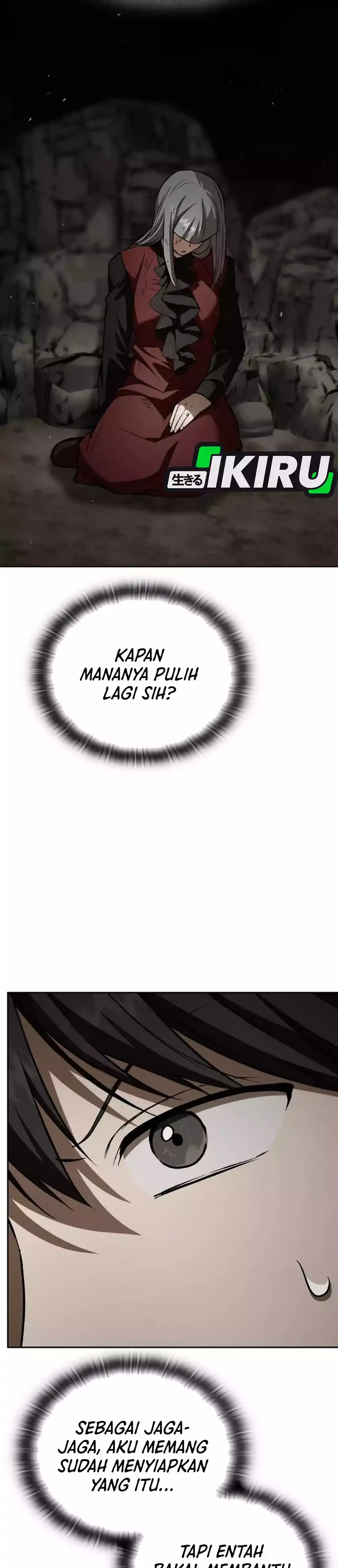 Shinsoo Kindergarten Chapter 54 halaman 33