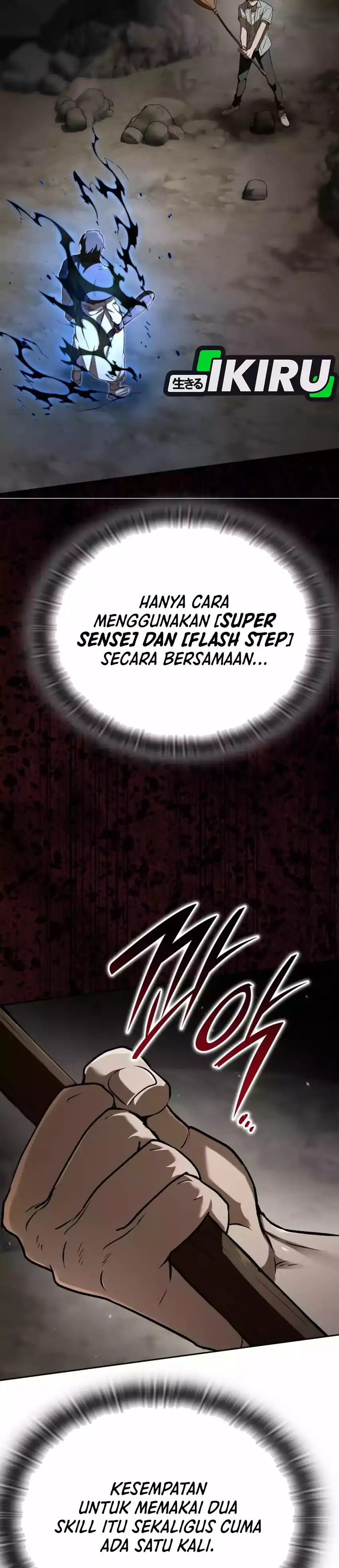 Shinsoo Kindergarten Chapter 54 halaman 41