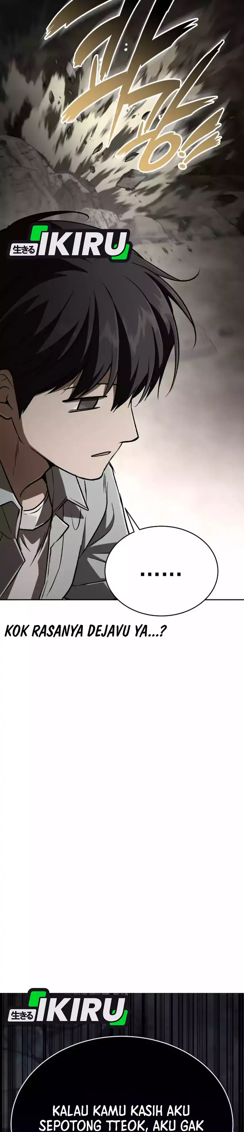 Shinsoo Kindergarten Chapter 54 halaman 16