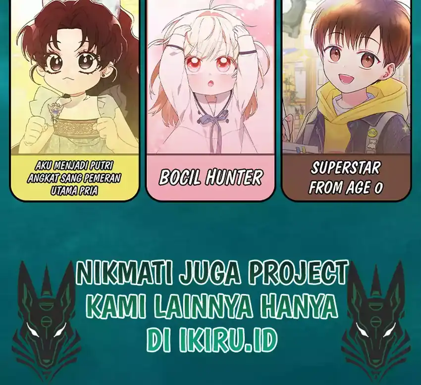 Shinsoo Kindergarten Chapter 54 halaman 60