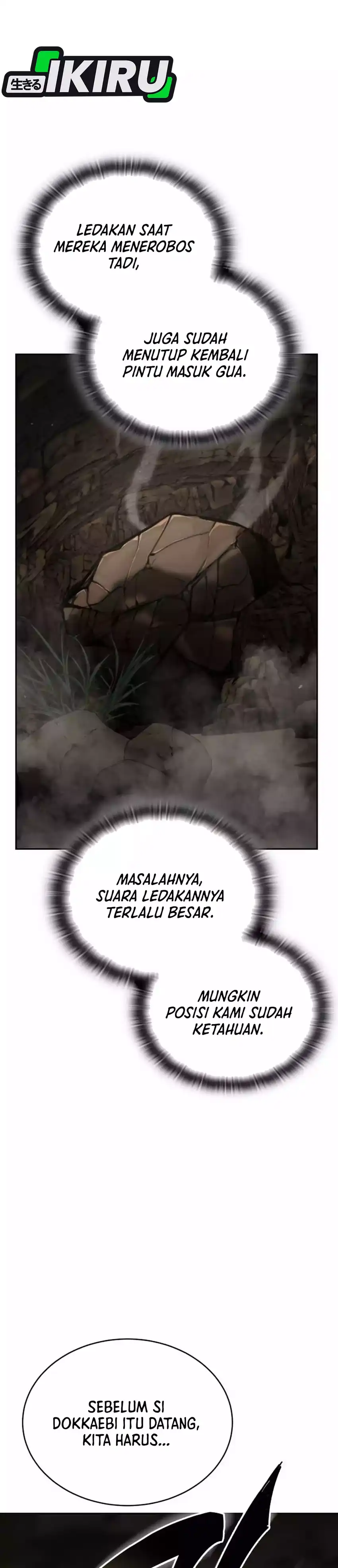 Shinsoo Kindergarten Chapter 54 halaman 15