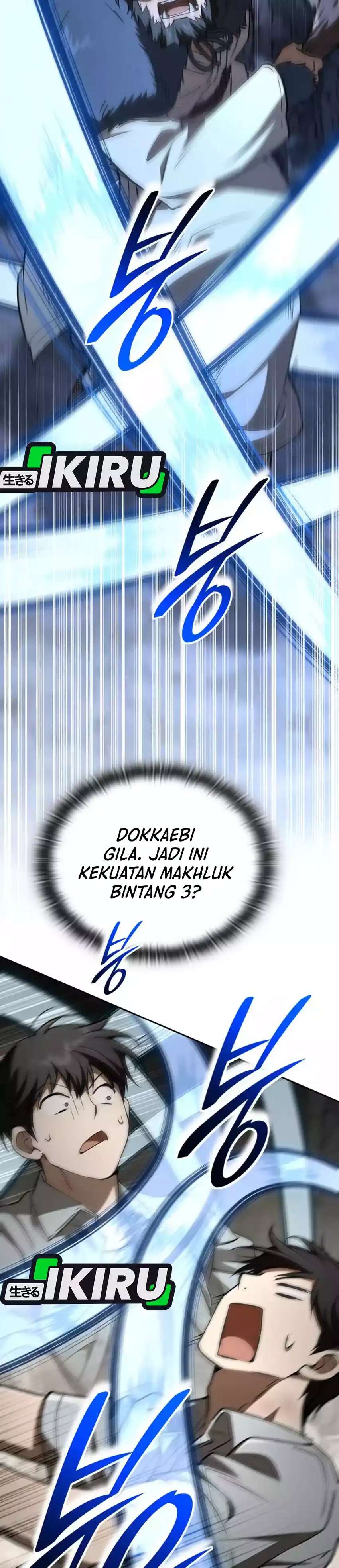 Shinsoo Kindergarten Chapter 54 halaman 28