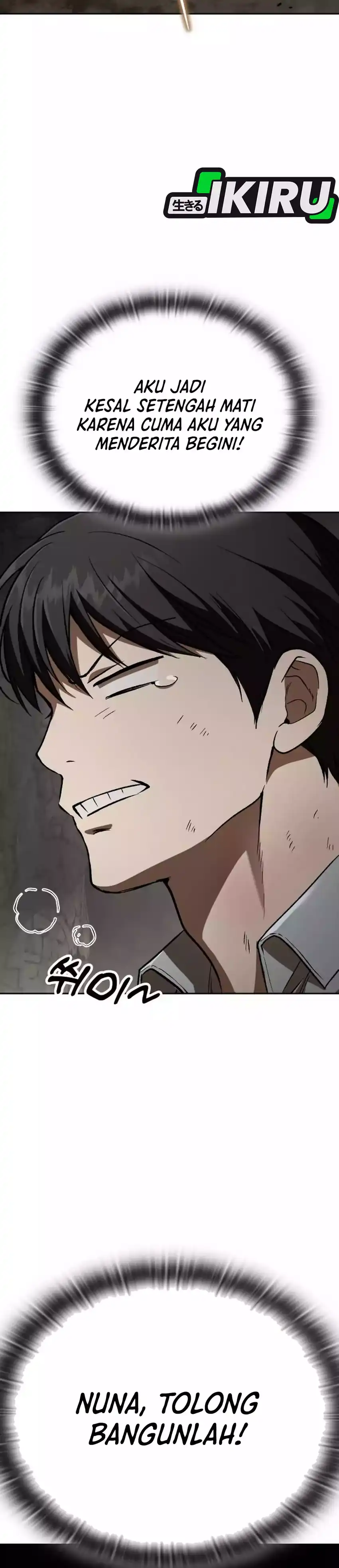 Shinsoo Kindergarten Chapter 54 halaman 32