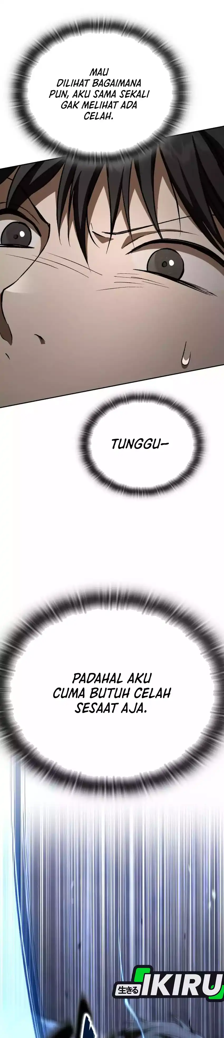 Shinsoo Kindergarten Chapter 54 halaman 44