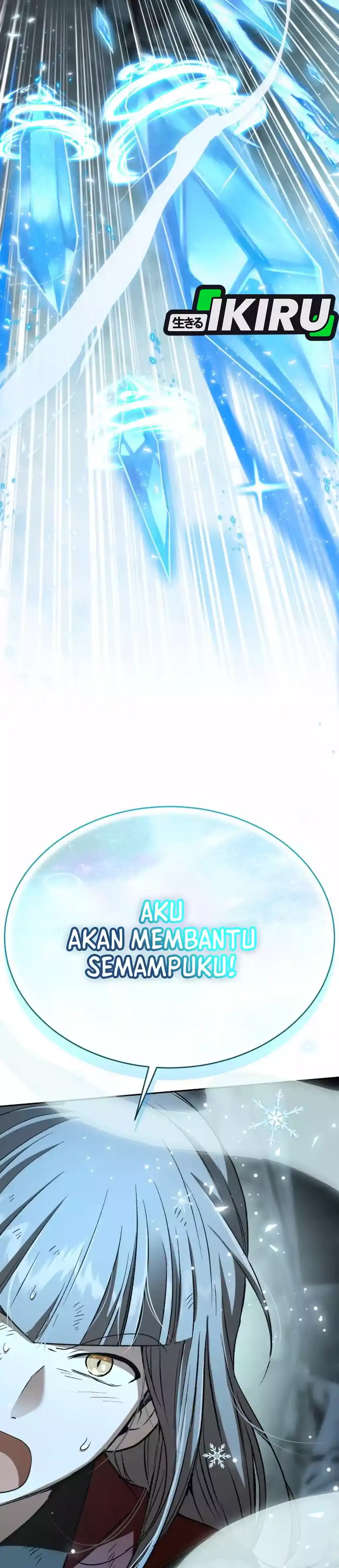 Shinsoo Kindergarten Chapter 54 halaman 57