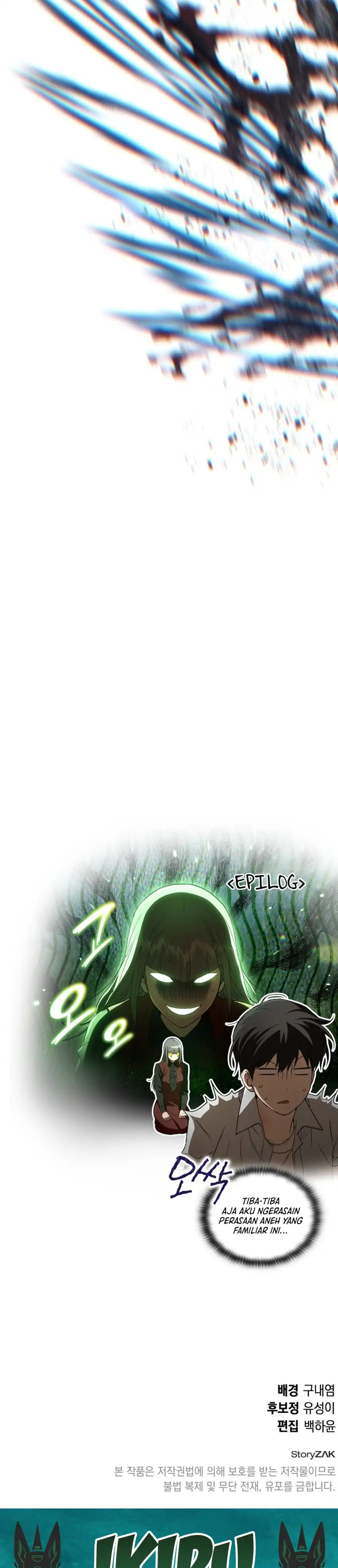 Shinsoo Kindergarten Chapter 55 halaman 52