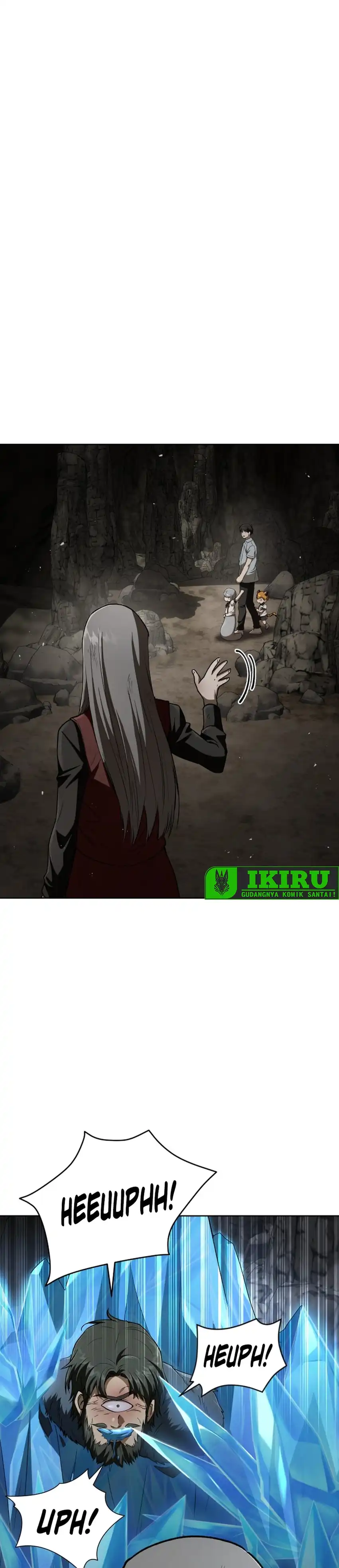 Shinsoo Kindergarten Chapter 55 halaman 43