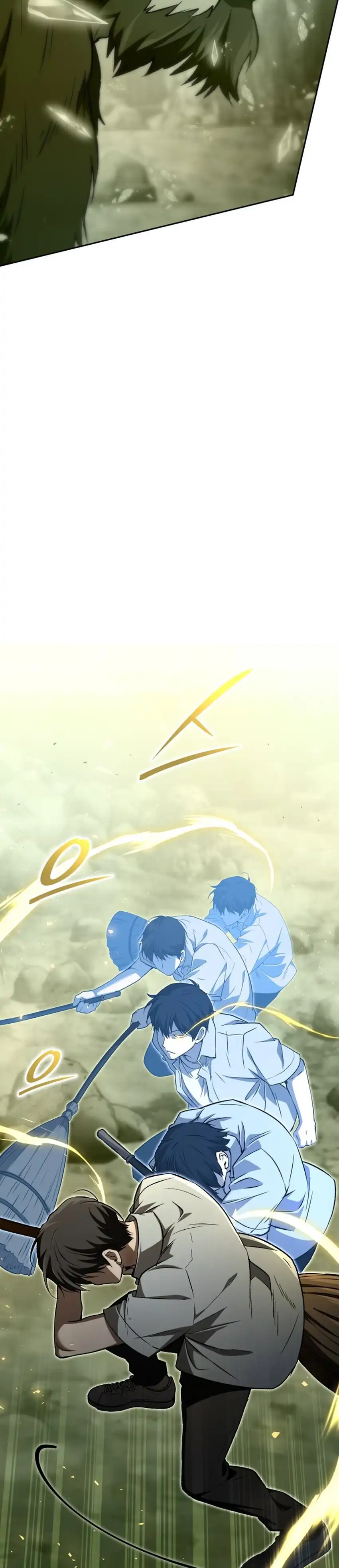 Shinsoo Kindergarten Chapter 55 halaman 12