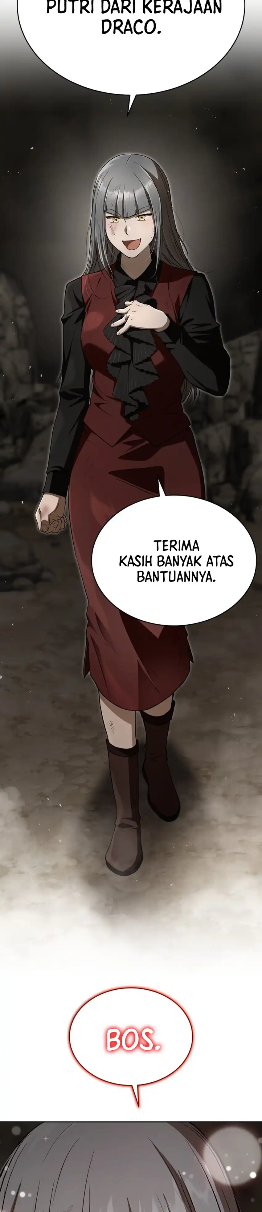 Shinsoo Kindergarten Chapter 55 halaman 30