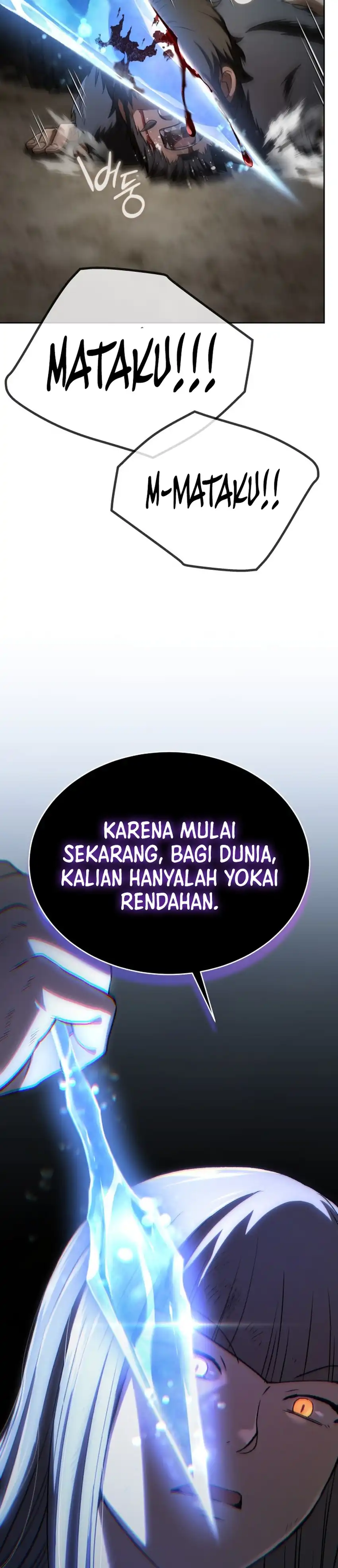 Shinsoo Kindergarten Chapter 55 halaman 50