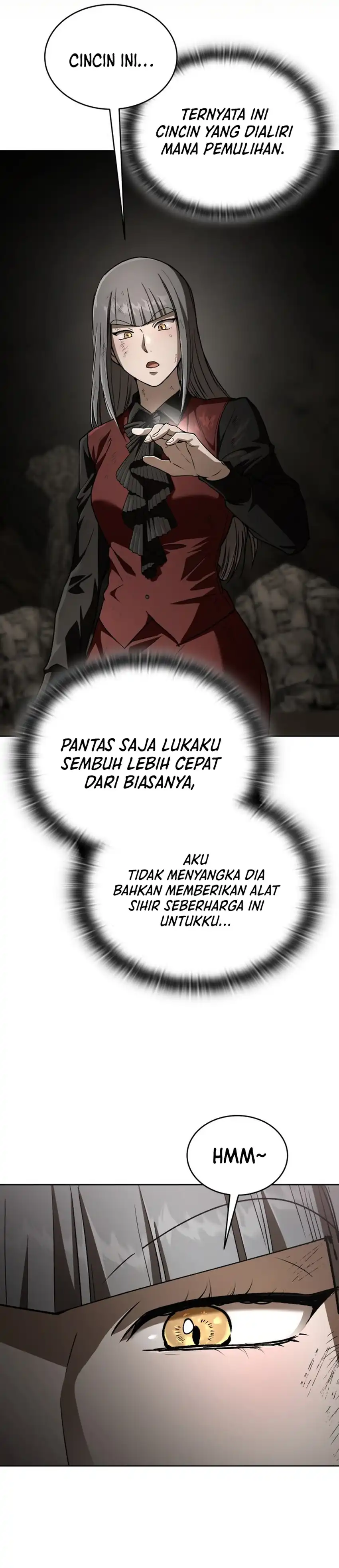 Shinsoo Kindergarten Chapter 55 halaman 36