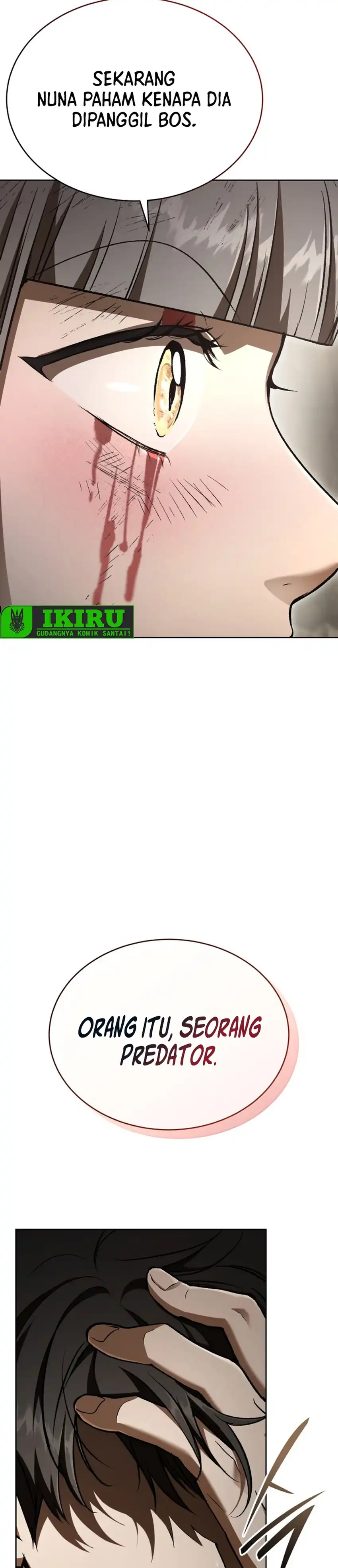 Shinsoo Kindergarten Chapter 55 halaman 20