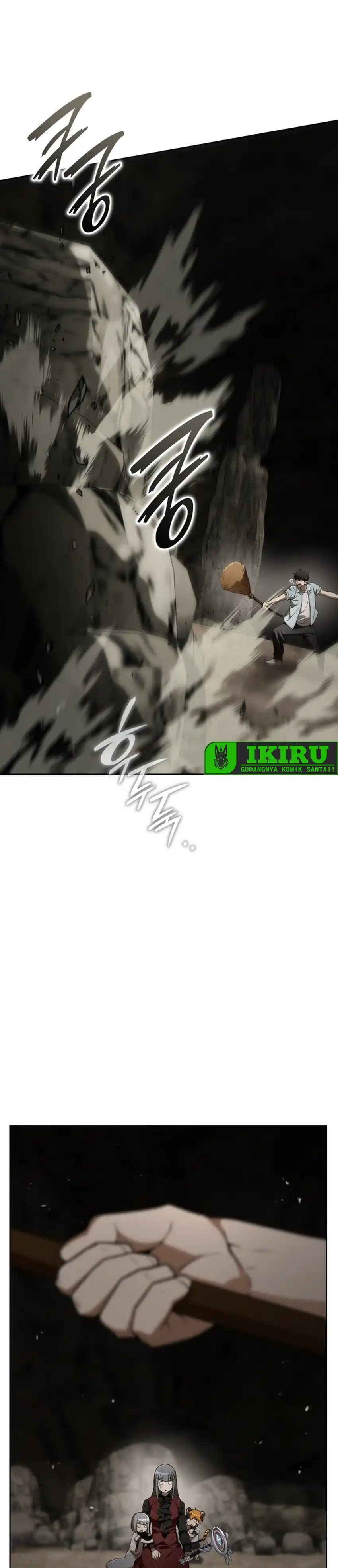 Shinsoo Kindergarten Chapter 55 halaman 18